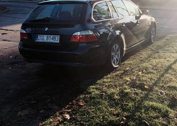 BMW E61 525 3.0 M57 197km