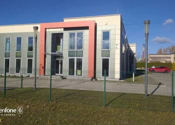 Biura 110-245m2 klima parking wysoki standard Skrajna