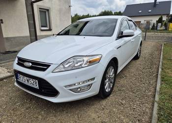 Ford Mondeo mk4