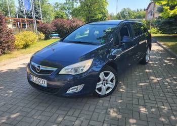 Astra J 1.6 Benzyna wersja Sports touer OKAZJA