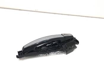 KLAMKA ZEWNĘTRZNA LEWY PRZÓD OPEL INSIGNIA A Hatchback 08-17 CZARNY