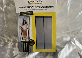 Moskitiera magnetyczna