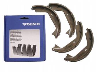 VOLVO S60 S80 szczeki okladziny hamulca recznego 31262869