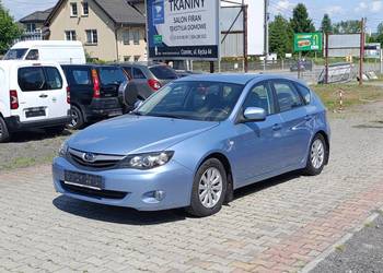 Subaru Impreza GH *4x4 * 1,5 benz 107 KM * 160 tys km* Zadbana*