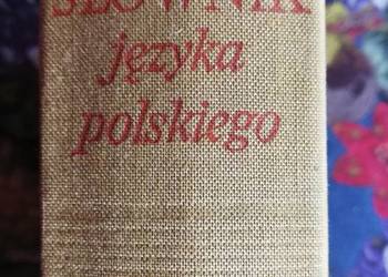 Mały słownik języka polskiego- Stanisław Skorupka PWN
