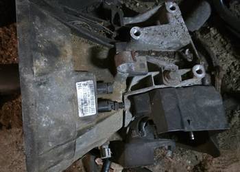 Ford Fiesta 1.25 16v 02-08 skrzynia biegów
