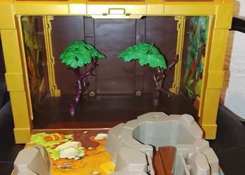 Skrzynia,kufer Playmobile
