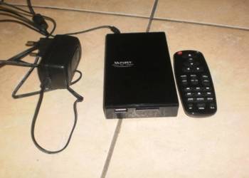 Odwtarzacz multimedialny z dyskiem 320gb rmvb