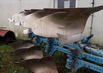 Pług Lemken Vario Opal 4