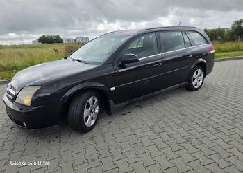 Vectra C kombi