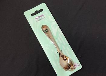 MUMINKI łyżeczka Arabia Finland - MAŁA MI - Hackman / Fiskars