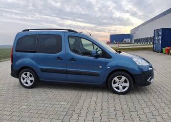Peugeot Partner 1,6 HDi