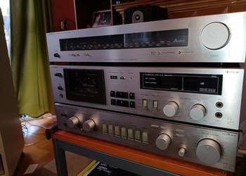 Wieża Luxman Vintage seria Premium