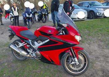 Honda Vfr 800