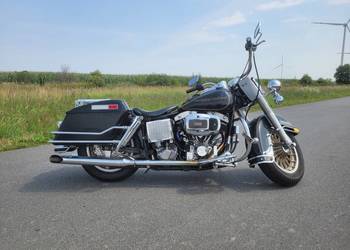 Harley Shovelhead 1978
