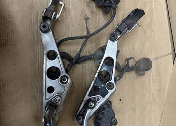 Honda CBX750 CBX 750 Set Zacisk Pompa Podnozek mocowanie