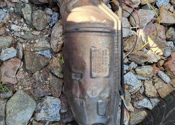 8D0178BE vw audi katalizator pusty dwie sondy 8D0131702HP a4 1.8 t
