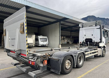 Bdf rama pod kontener Mercedes