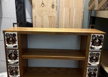 Półka ceramika Włocławek