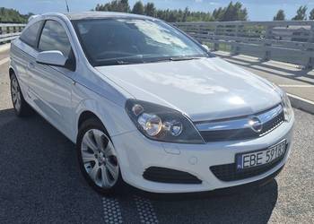 Opel ASTRA H 1.6 GTC 08r.zDeGw.pOryDoinZar.black and white.164tkm