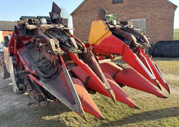 Przystawka do kukurydzy Capello quasar 6 2003r ( New Holland Case )