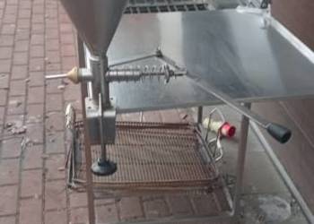 Sprzedam smazalnik do pączków stalgast