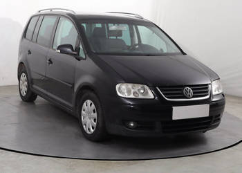 VW Touran 2.0 TDI