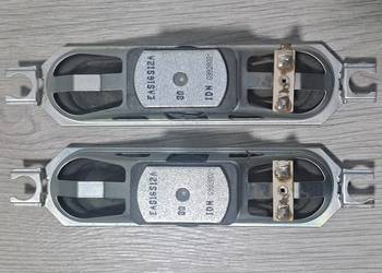 Głośniki telewizora - typ EAS16S12A 8 ohm