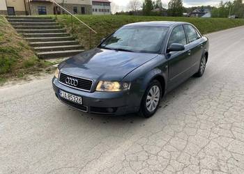 Audi A4 B6 2.0B + LPG