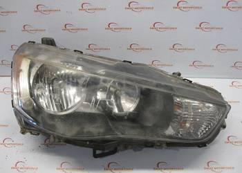 OUTLANDER LIFT II 11r lampa prawa przód ANGLIK