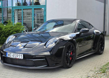 Porsche 911 GT3 Touring 510 KM. Bezwypadkowa. Full PPF. Po serwisie. 992 (…