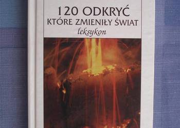 LEKSYKON - 120 odkryć, które zmieniły świat / I.M.G
