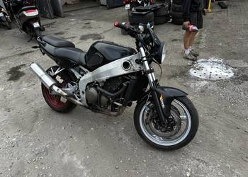 Kawasaki zx6r