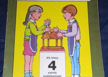 Technika kl. 4 - A. Nowak, J. Nowak