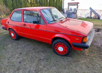 VW Jetta mk1 Coupe