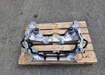  BMW E81 E87 E90 E91 SANKI WÓZEK PRZEDNI BELKA ZAWIESZENIA PRZÓD