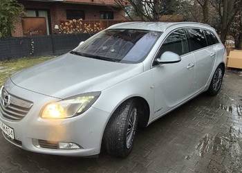 Opel Insignia Automat