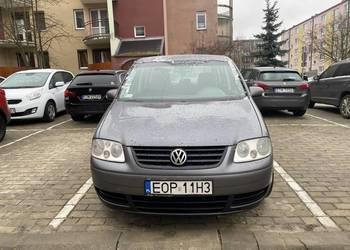 Volkswagen Touran 1.9 tdi