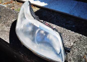 Lampa Reflektor Citroën c4 lewa 2004-2009
