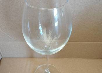 Kieliszek do wina, pojemność 440 ml komplet 6 sztuk