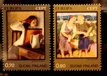 Finlandia Europa CEPT