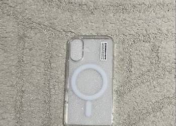 Przezroczyste etui MagSafe do iPhone 16
