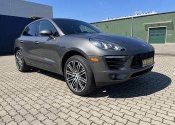 Porsche Macan 2014