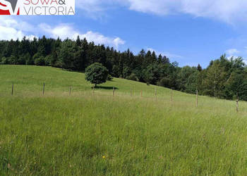 Widokowa działka na dom rekreacji indywidualnej