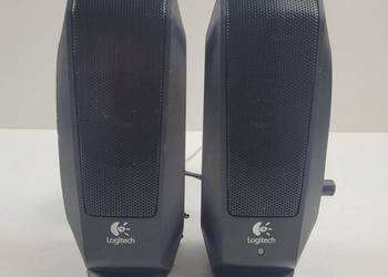 Glosniki Logitech S120 Stereo i inne