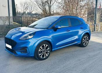 Ford Puma ST-Line155 KM, Polski salon