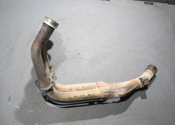 YAMAHA 600 YZF R6 1999 kolektor wydechowy kolanka kolanko exhaust