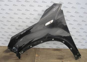 KIA SORENTO II 4x4 10r błotnik lewy przód 50 mikronów