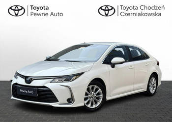 Toyota Corolla 1.8 Hybrid +LPG COMFORT, salon Polska, gwarancja, FV23% Ser…