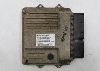 Sterownik Silnika Fiat Punto II 1.3 JTD 51825024 MJD 6F3.P7 71600.240.00